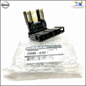 24380-89914 Genuine Nissan HOLDER ASSY-FUSIBLE LINK 2438089914 OEM - Image 4