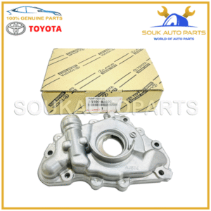 15100-88600 Genuine Toyota OIL PUMP ASSY 2ZZ-GE/FE COROLLA