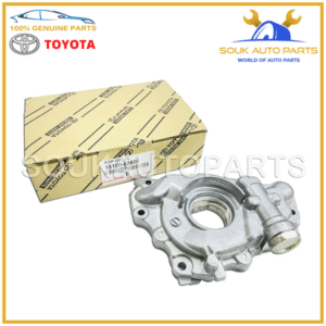 15100-88600 Genuine Toyota OIL PUMP ASSY 2ZZ-GE/FE COROLLA - Image 3