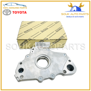 15100-88600 Genuine Toyota OIL PUMP ASSY 2ZZ-GE/FE COROLLA - Image 4
