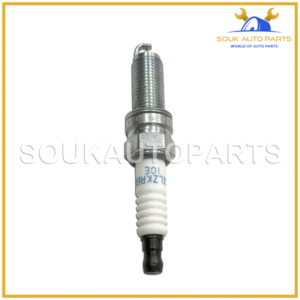 18846-10060 SPARK PLUGS SILZKR6B10E Iridium For Hyundai ACCENT KIA RIO SOUL - Image 5