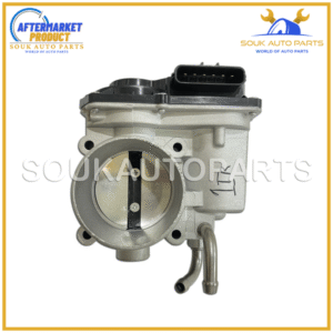 22030-75010 22030-0C010 THROTTLE BODY 1TR-FE For Toyota HILUX REGIUS ACE 2.0Ltr
