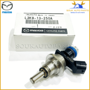 L3K9-13-250A Genuine Mazda FUEL INJECTOR L3K9 L3VDT 2.3Ltr 2007-12 - Image 3