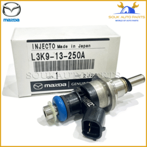 L3K9-13-250A Genuine Mazda FUEL INJECTOR L3K9 L3VDT 2.3Ltr 2007-12 - Image 4
