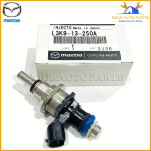 L3K9-13-250A Genuine Mazda FUEL INJECTOR L3K9 L3VDT 2.3Ltr 2007-12 - Image 5