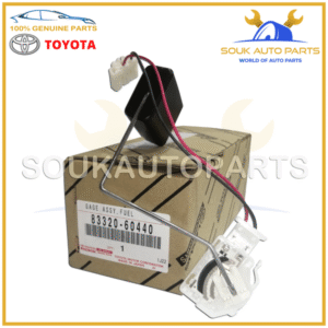 83320-60440 Genuine Toyota GAGE ASSY, FUEL SENDER 8332060440 OEM