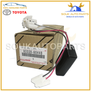 83320-60440 Genuine Toyota GAGE ASSY, FUEL SENDER 8332060440 OEM