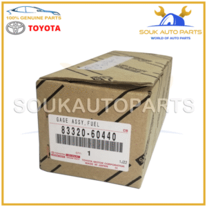 83320-60440 Genuine Toyota GAGE ASSY, FUEL SENDER 8332060440 OEM