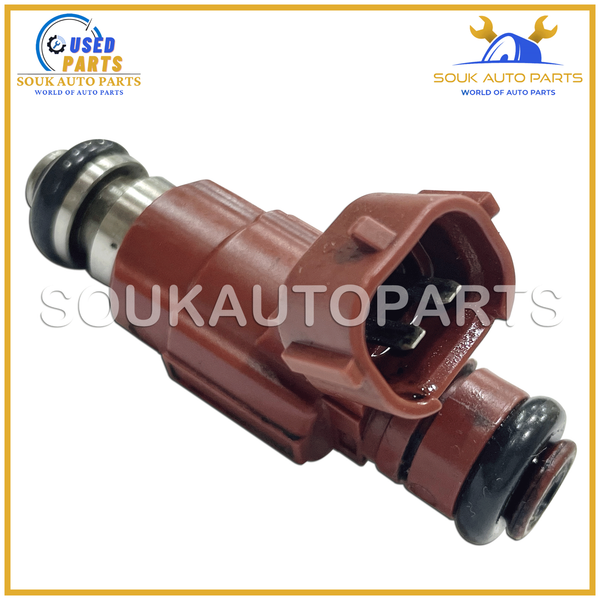 16600-5L300 FUEL INJECTOR QG18DE FBJB100 For Nissan SENTRA 1.8Ltr L4