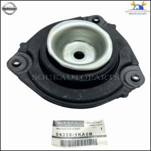 54320-1KA0B Genuine Nissan INSULATOR ASSY- STRUT MOUNTING 543201KA0B OEM