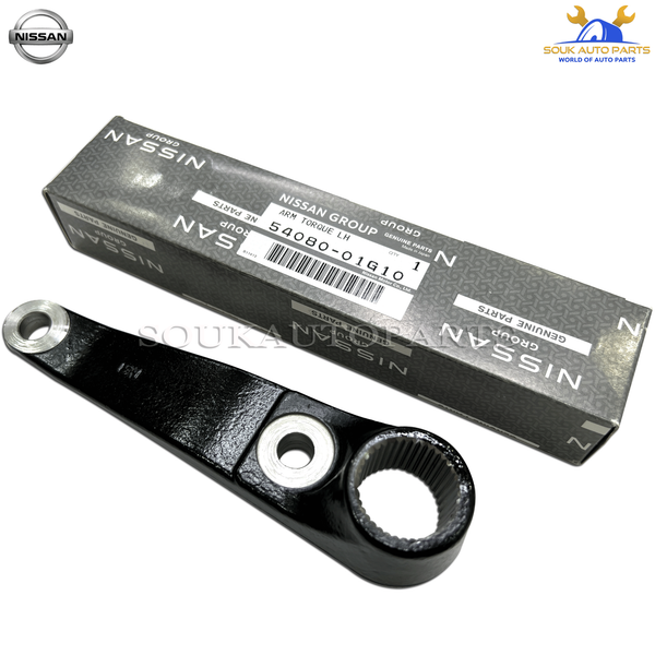 54080-01G10 Genuine Nissan ARM-TORQUE, FRONT SUSPENSION 5408001G10 OEM
