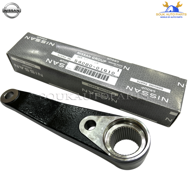 54080-01G10 Genuine Nissan ARM-TORQUE, FRONT SUSPENSION 5408001G10 OEM