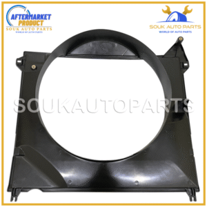16711-05080 SHROUD, FAN 5LE For Toyota FORTUNER HILUX - Image 2