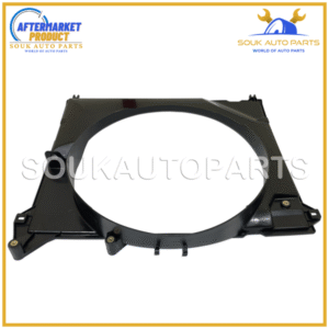 16711-05080 SHROUD, FAN 5LE For Toyota FORTUNER HILUX - Image 4