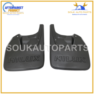 MUDGUARD, FRONT FENDER, RH & LH For Toyota HILUX 2.5Ltr