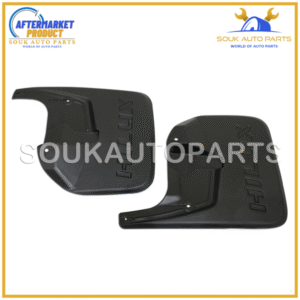 MUDGUARD, FRONT FENDER, RH & LH For Toyota HILUX 2.5Ltr - Image 3