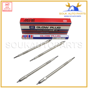Heater Glow Plug Set ZD30 11065-2W202 For Nissan CARAVAN PATROL SAFARI 3.0Ltr