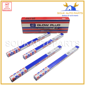 Heater Glow Plug Set ZD30 11065-2W202 For Nissan CARAVAN PATROL SAFARI 3.0Ltr