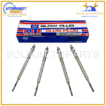 Heater Glow Plug Set 1KD & 2KD FTV 19850-27010 For Toyota LC PRADO HILUX INNOVA