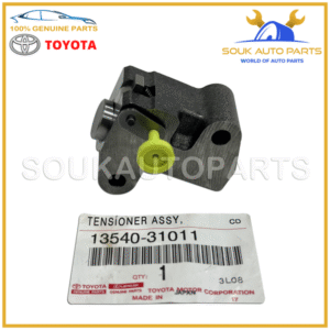 13540-31011 Genuine Toyota TENSIONER ASSY, CHAIN, NO.1 1354031011 OEM
