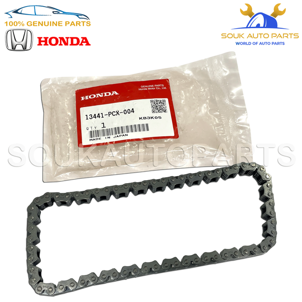 13441-PCX-004 Genuine Honda OIL PUMP CHAIN (64L) ACURA RSX K20  S2000