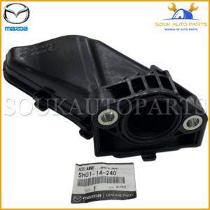 SH01-14-240 Genuine Mazda STRAINER, OIL SH0114240 OEM MAZDA 3, 6 MAZDA CX-5 - Image 2