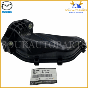 SH01-14-240 Genuine Mazda STRAINER, OIL SH0114240 OEM MAZDA 3, 6 MAZDA CX-5 - Image 5
