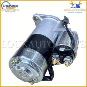 23300-VB000 STARTER MOTOR TB45E For Nissan SAFARI SAFARI PICK UP - Image 4