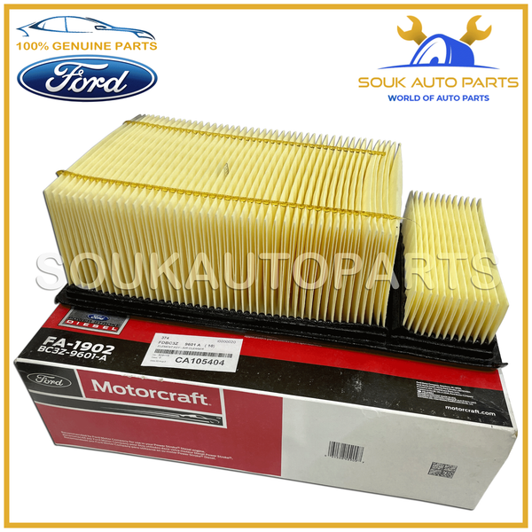 FA-1902 FORD POWERSTROKE DIESEL SUPER DUTY MOTORCRAFT AIR FILTER 2011-16 6.7Ltr