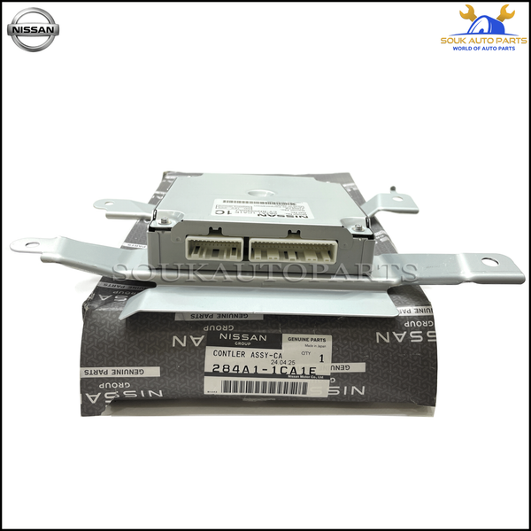 284A1-1CA1E Genuine Nissan CONTROLLER ASSY-CAMERA