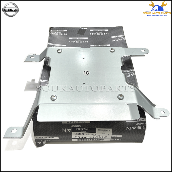 284A1-1CA1E Genuine Nissan CONTROLLER ASSY-CAMERA