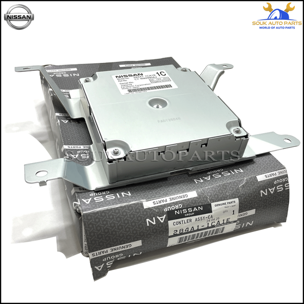 284A1-1CA1E Genuine Nissan CONTROLLER ASSY-CAMERA