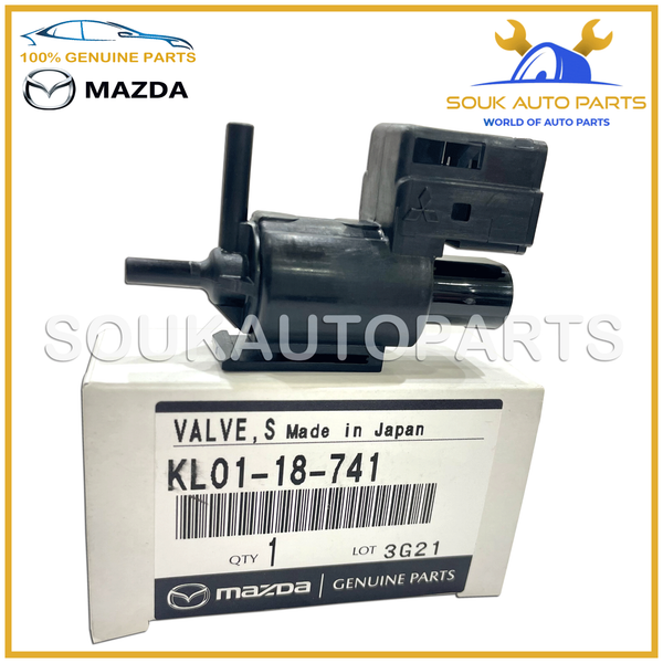 KL01-18-741 Genuine Mazda VALVE,SOLENOID OEM