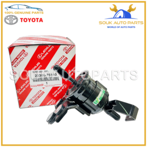23300-75140 Genuine Toyota FILTER, FUEL (FOR EFI) 2330075140 OEM