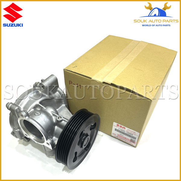 17400-78894 Genuine Suzuki PUMP SET, WATER 1740078894 OEM