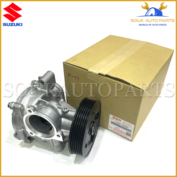 17400-78894 Genuine Suzuki PUMP SET, WATER 1740078894 OEM