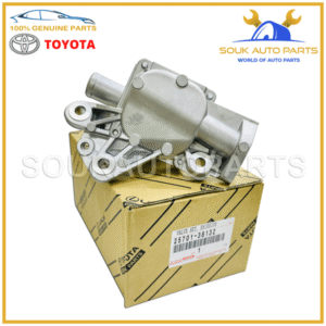 25701-38132 Genuine Toyota VALVE ASSY, AIR SWITCHING LAND CRUISER LEXUS GX460 LX