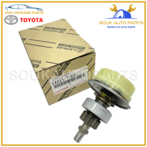 28021-73020 Genuine Toyota CLUTCH SUB-ASSY, STARTER CENTER BRNG 2802173020 OEM