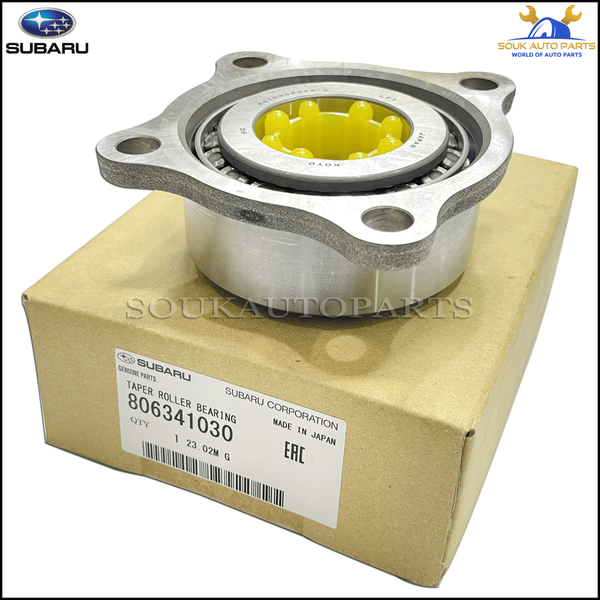 806341030 Genuine Subaru TAPER ROLLER BEARING OEM