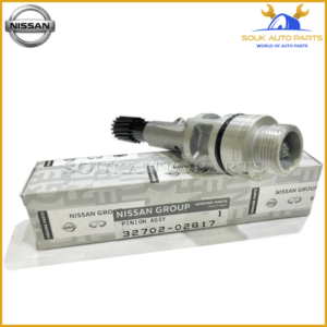 32702-02G17 Genuine Nissan PINION ASSY-SPEEDOMETER OEM - Image 3