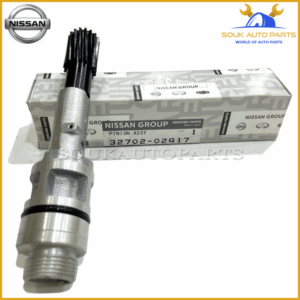 32702-02G17 Genuine Nissan PINION ASSY-SPEEDOMETER OEM - Image 4