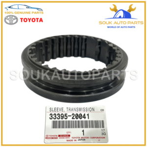 33395-20041 Genuine Toyota SLEEVE, TRANSMISSION HUB, NO.3 - Image 4