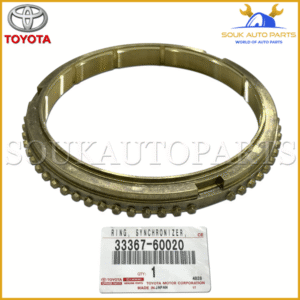 33367-60020 Genuine Toyota SYNCHRONIZER RING, NO.1 3336760020 OEM