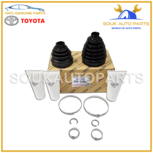 04427-0K023 Genuine Toyota BOOT KIT FR DRIVE S 044270K023 OEM FORTUNER HILUX