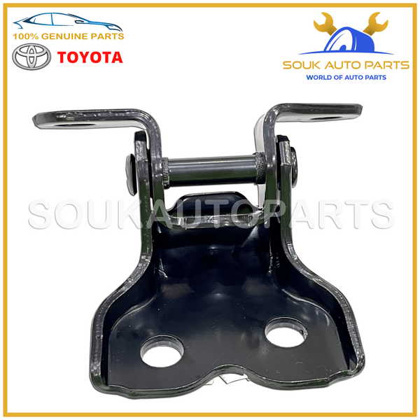 68740-52010 Genuine Toyota HINGE ASSY, FRONT DOOR, LOWER LH 6874052010 OEM