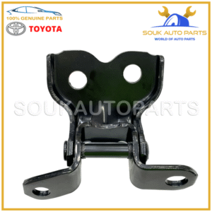 68740-52010 Genuine Toyota HINGE ASSY, FRONT DOOR, LOWER LH 6874052010 OEM - Image 4