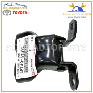 68740-52010 Genuine Toyota HINGE ASSY, FRONT DOOR, LOWER LH 6874052010 OEM - Image 5