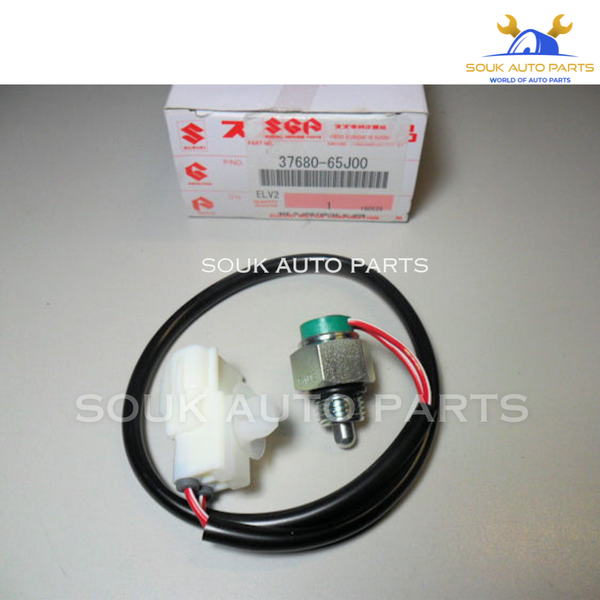 37680-65J00 Genuine Suzuki SWITCH ASSY, 4WD 3768065J00 OEM Escudo Grand Vitara