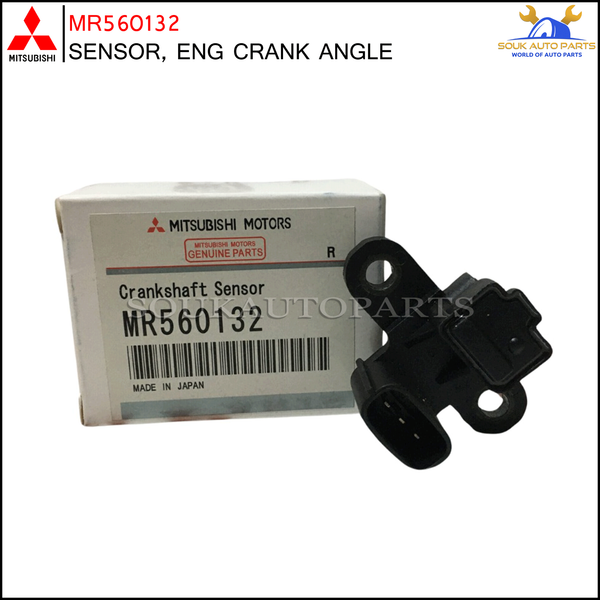 MR560132 Genuine Mitsubishi SENSOR, ENG CRANK ANGLE