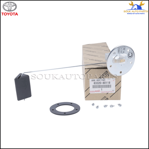 83320-80118 Genuine Toyota GAGE ASSY, FUEL SENDER 8332080118 OEM HILUX HILUX 2WD